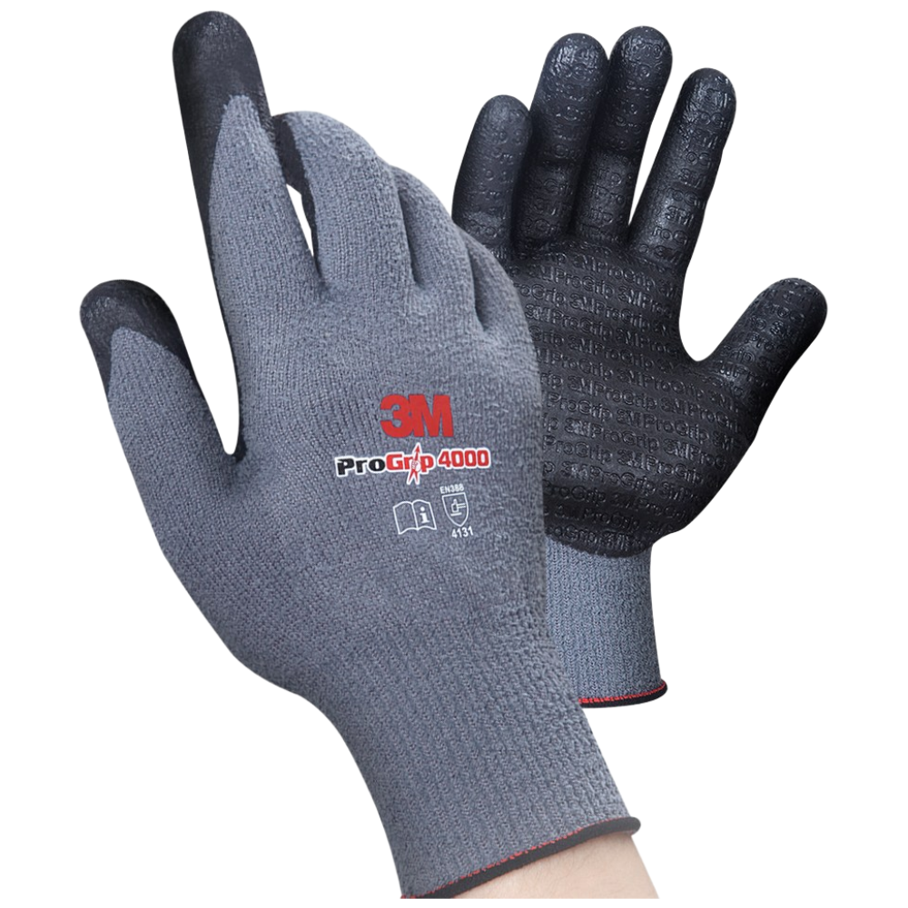 3M장갑 프로그립 4000 겨울용, 기모, 스마트폰 터치, 엠보기술 적용 22,000원