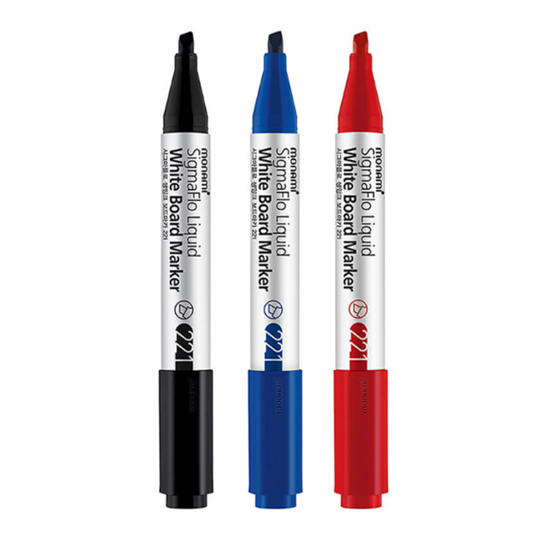 LABU 모나미 시그마플로 생잉크 보드마카 47,700원