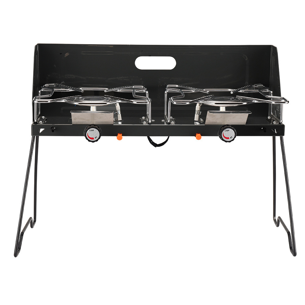 OTGS-202 캠핑용 2.6KW 초강력화력 개량 트윈 버너 (각종 가스병 호환) 48,800원