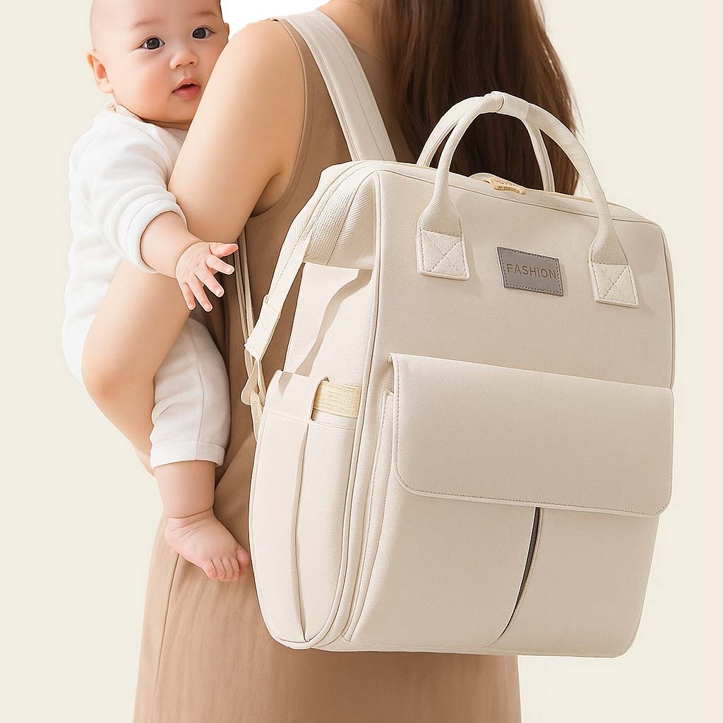 오운 초경량 기저귀가방 백팩 대용량 19,800원