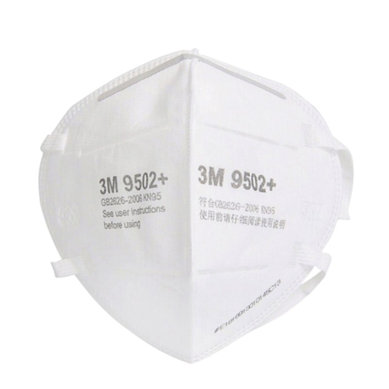 3M 산업용 방진마스크 9502+N95 50개입, 1개 29,800원