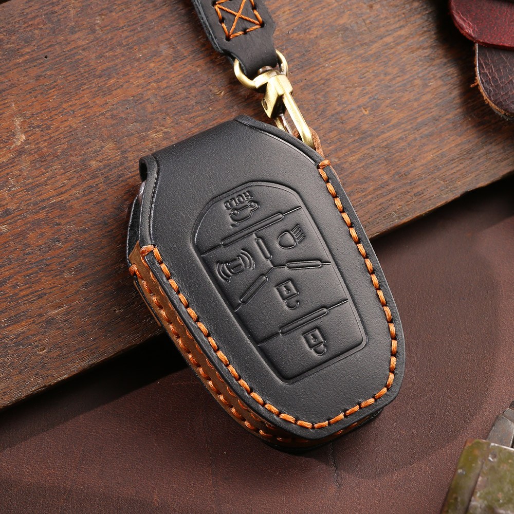 벤오토 쌍용 티볼리 G4 렉스턴 코란도 토레스 스포츠칸 투리스모 호환 스마트키 가죽케이스 3 4 5 버튼 키링 키홀더 (S2-SB,SA,SA3) 30,600원