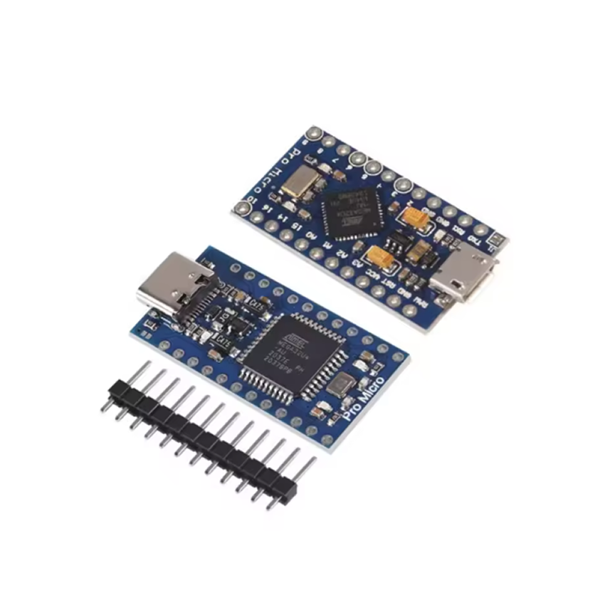 아두이노 프로 마이크로 Atmega32U4 5V, 아두이노 프로마이크로 7,500원