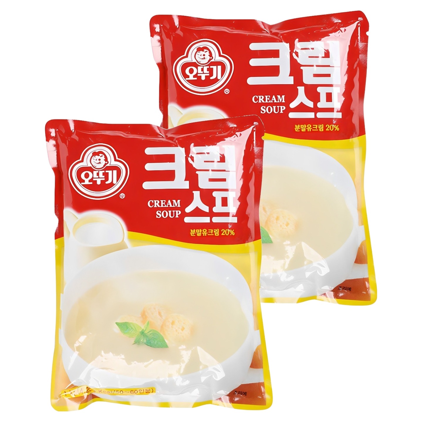 오뚜기 크림스프 16,460원