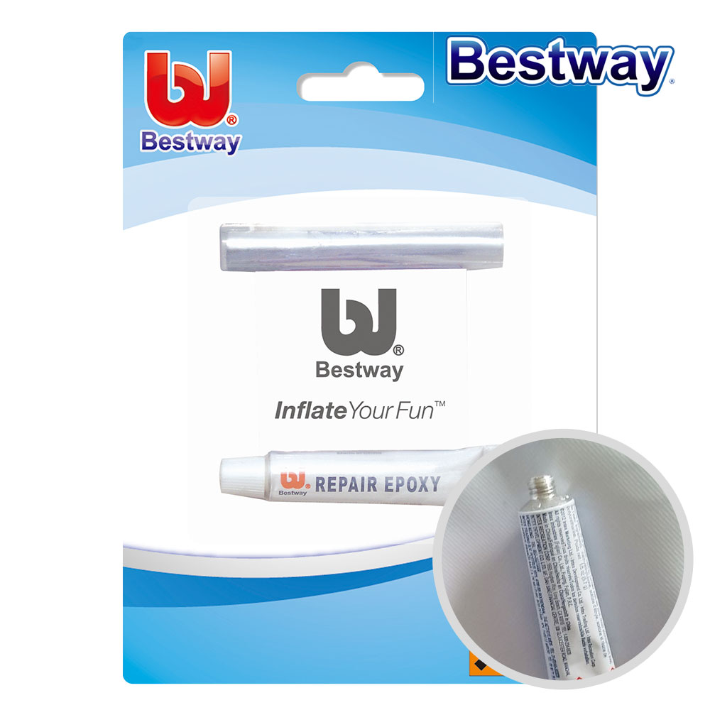 BW 62022 본드형 수리패치튜브수리풀장수리튜브 4,500원