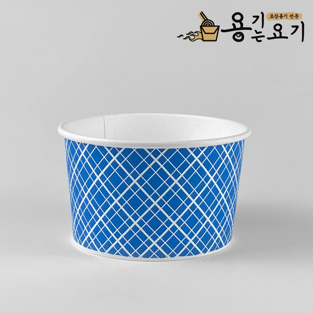 [용기는요기] 덮밥 비빔밥 우동 라면 볶음밥 떡볶이 체크 포장 용기 750cc (1000개) 68,690원