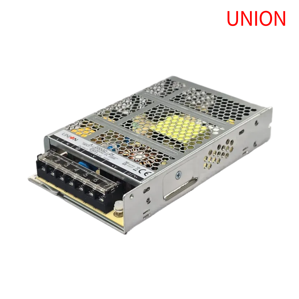 유니온 비방수 SMPS 24V 200W LED안정기 컨버터 전원공급기 아답터, 1개 42,500원