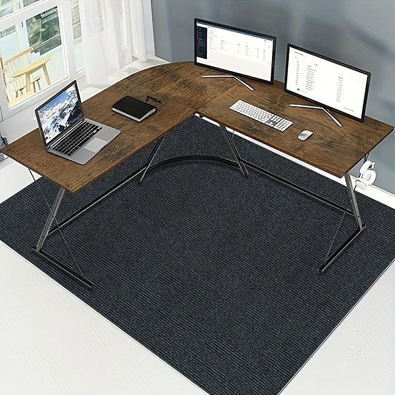 고내구성 미끄럼방지 하드바닥 보호 의자매트 17,900원