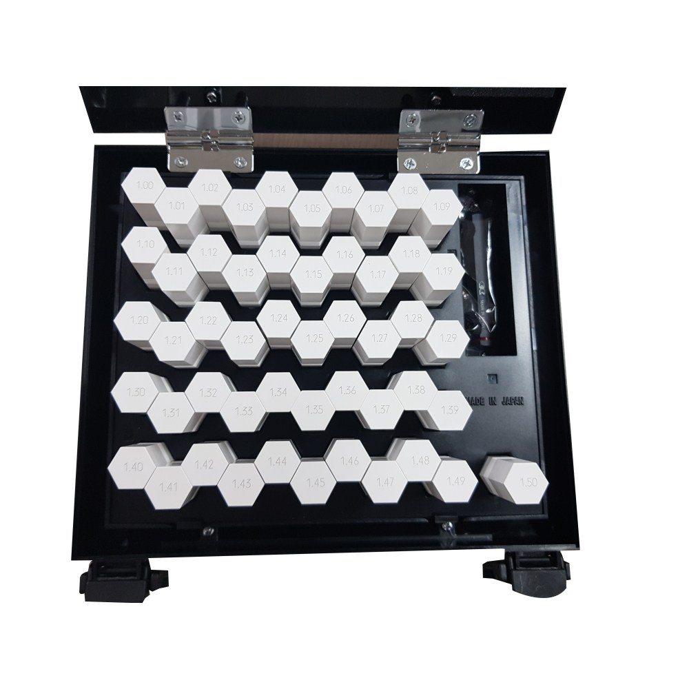 TC 핀게이지셋트 T10-CC5B 5.50-6.00MM/0.01, 1개 311,100원