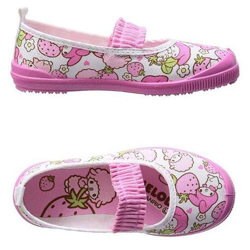 아사히 캐릭터 실내화 마이멜로디 핑크 밴딩 KD37171 21,900원
