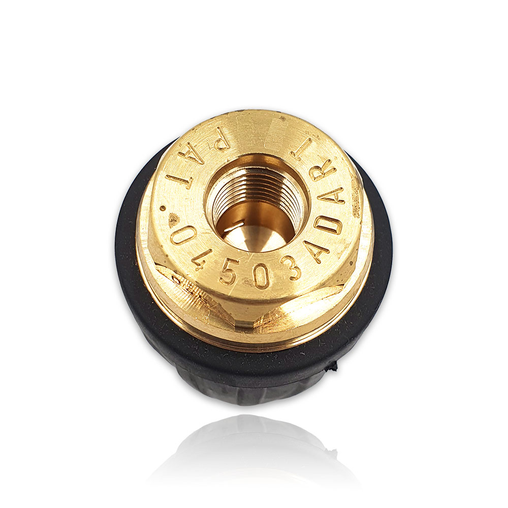 [부품] 이태리정품 고압세척기 회전노즐 250바용(나사선1/4) 최대토출량 15L 노즐045 57,000원