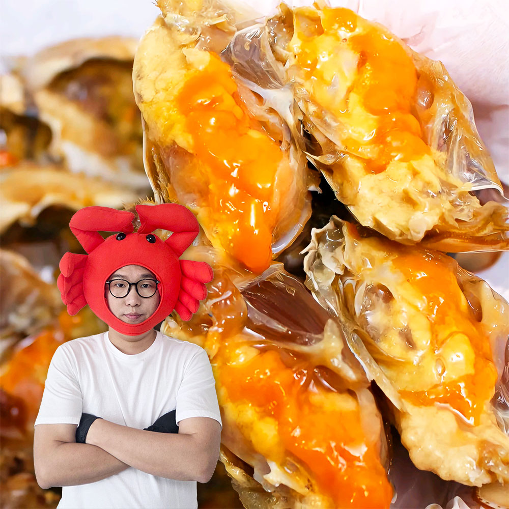 풀잎푸드 연평도 암꽃게 몽당 간장게장 2kg 3미 27,900원