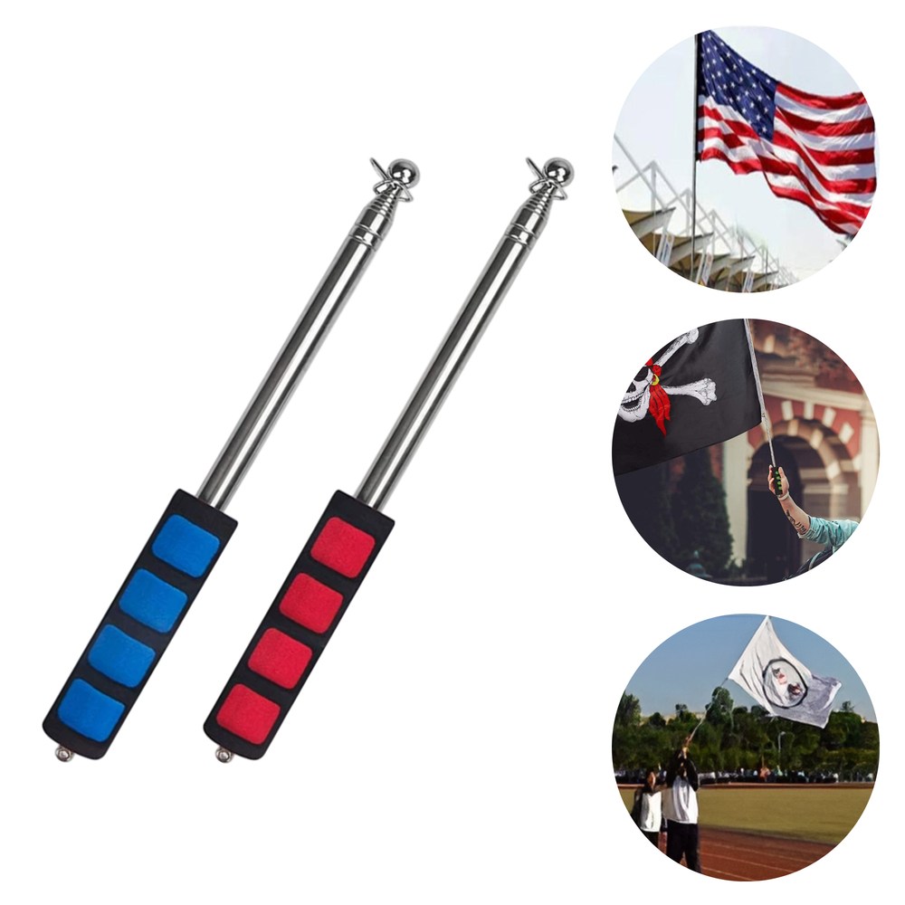 도나토르 스펀지 경량 휴대용 깃대2M 6,400원