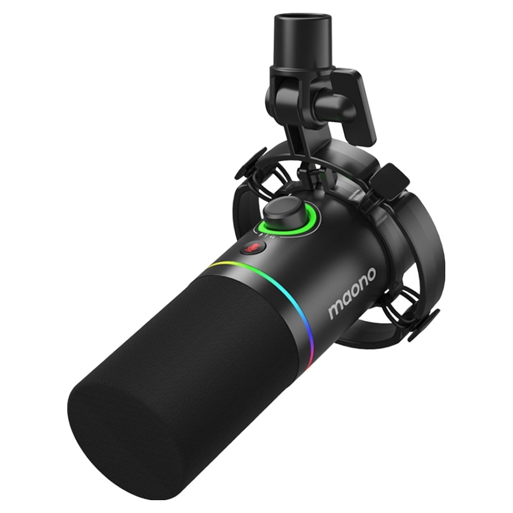 마오노 XLR USB 다이나믹 마이크, PD200X, 블랙 89,880원