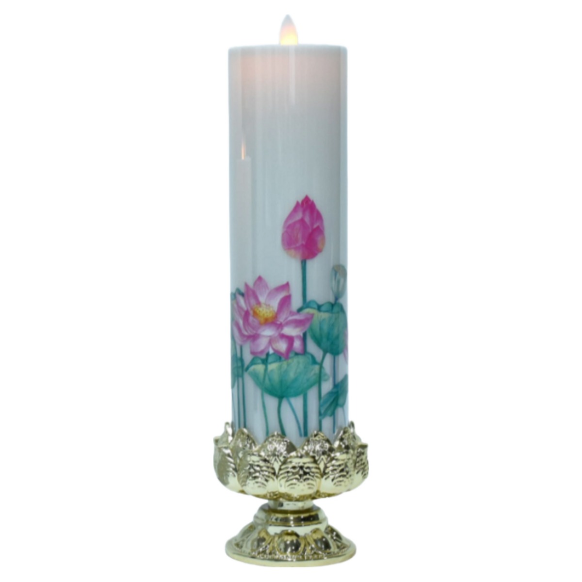 흔들리는 충전식 전기초 안전한 LED 양초 110,000원