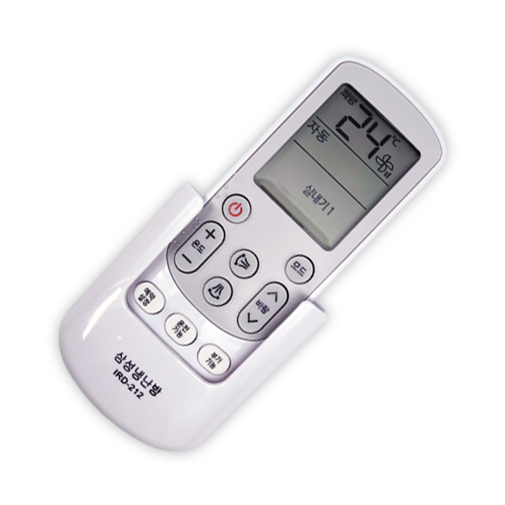 만능 에어컨 리모컨 냉난방기 삼성 lg 캐리어 carrier 위니아 대우 하우젠 휘센, 삼성 에어컨 리모컨-02, 1개 14,900원