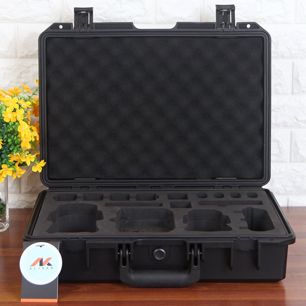 가방몰 DJI Mavic Air 2+Mavic Mini Drone 올인원 방수가방 드론수납 매빅에어2+매빅미니 알리칸방수케이스, 1개 70,300원