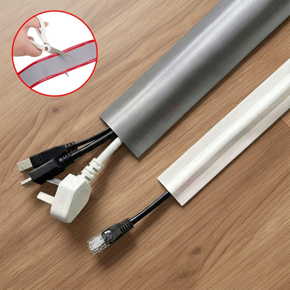 페리페페 전선몰딩 전선 정리 쫄대 PVC몰딩 3M 5,800원