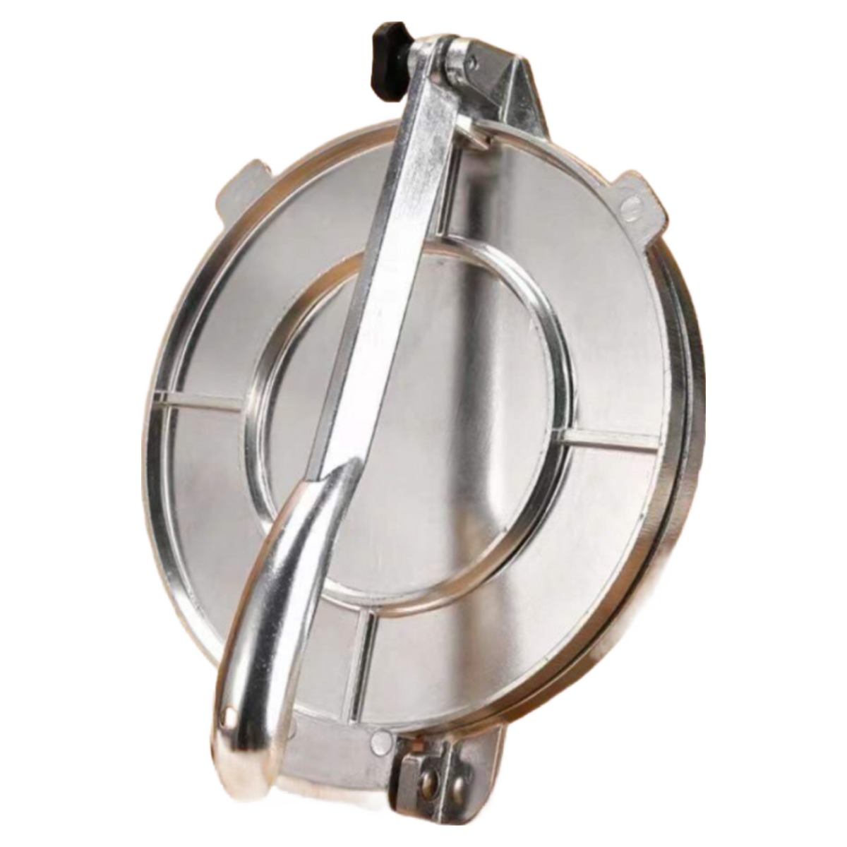 만두피 기계 반죽 제조기 누르기 압착기 제면기 수타 수제 수동 몰드 도구 틀 블랙 (20cm-27cm) 블랙 (20-27cm) 46,100원