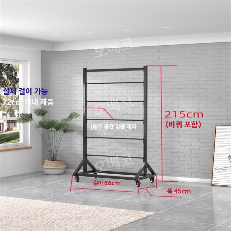 전선보관대 와이어거치대 롤행거 스탠드 풀링기 정리대 드럼 177,200원