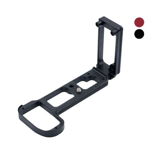 지스터프 니콘 Z5 Z6 Z7 Z6II Z7II L플레이트 퀵릴리즈, 1개, 단일상품/블랙 22,900원