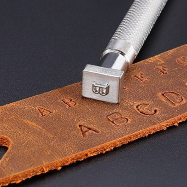 가죽 공예 도구 수공예 이니셜 가죽용 가죽 각인 도구 세트 인두기 불박기 불박 재료 문자 키트 용품 소품 21,650원