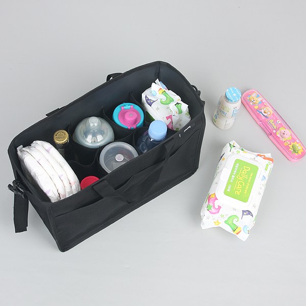 알맹 방수 유모차 이너 기저귀가방 14,850원