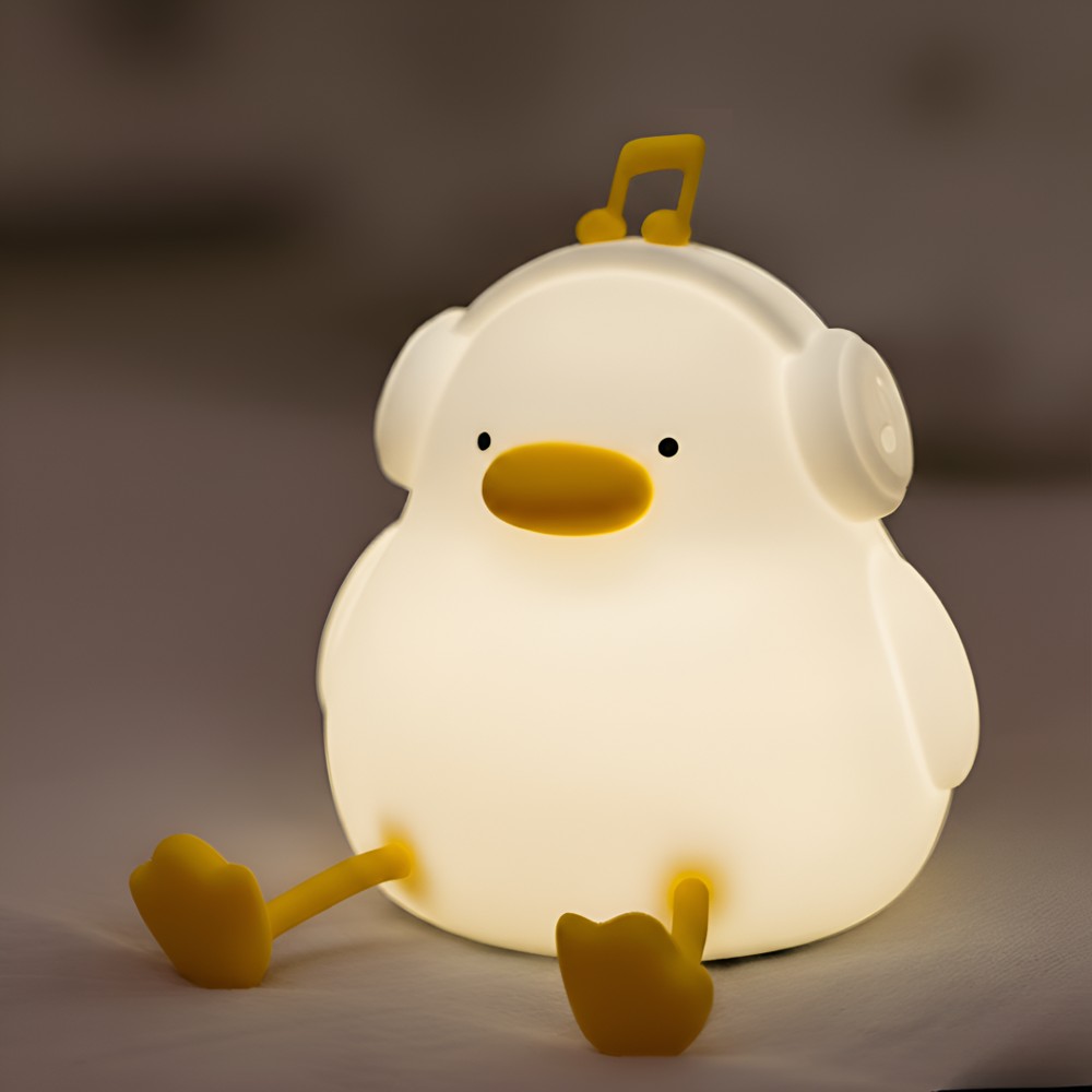 유앤아이 뮤지컬 오리 무드등 12,000원