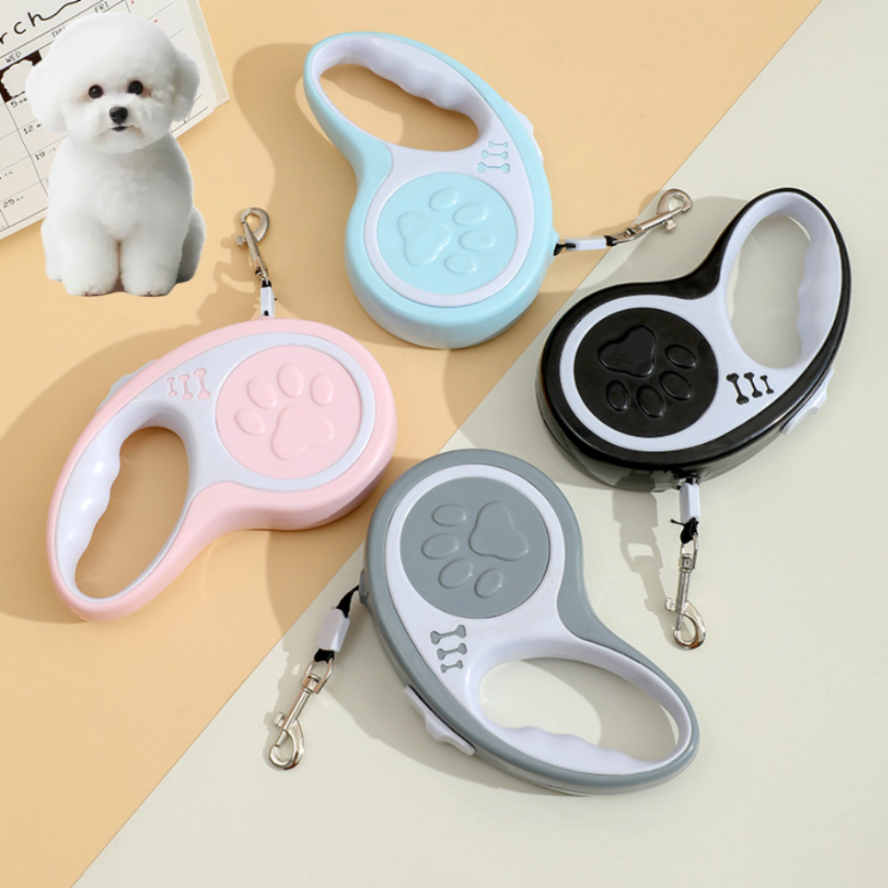 모아빛 강아지 산책 자동 리드줄 12,500원