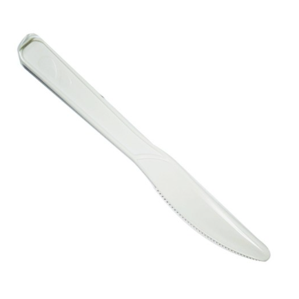 유앤팩 위생 개별 포장 백색 일회용 나이프 23,780원