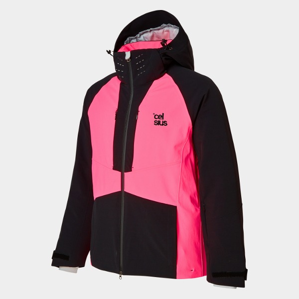 셀시우스 스키복 커스텀 자켓 N핑크 보드복 349,000원