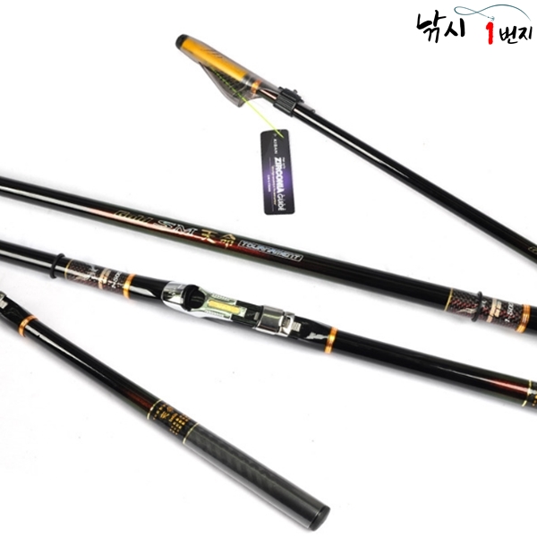 바낙스 골드 SM 천명 1-500 바다대 갯바위릴대 230,000원