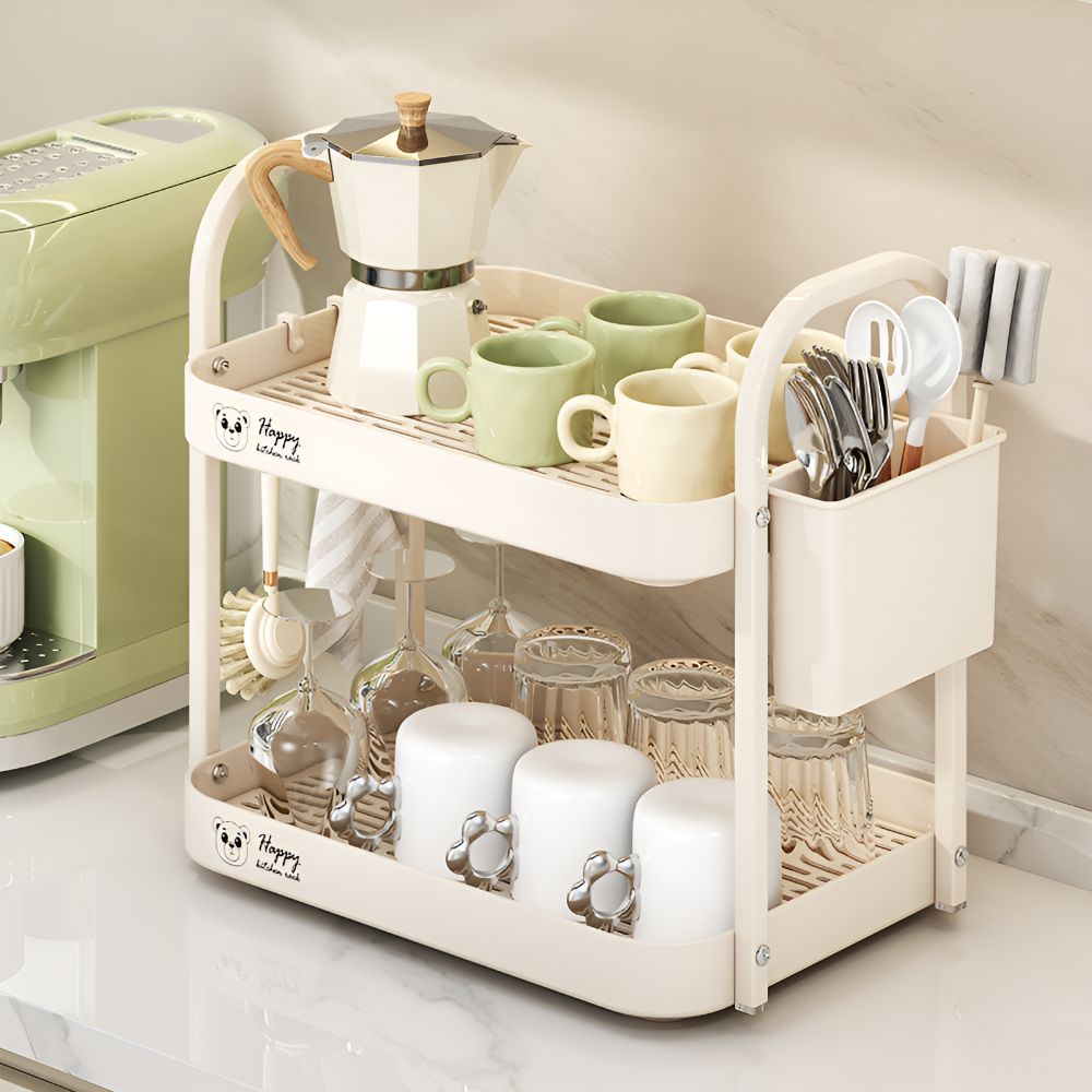 픽스앤고 2단 물빠짐 컵 건조대, 1개 23,300원