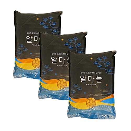 맛찬 착한 알마늘 업소용 대용량 52,000원