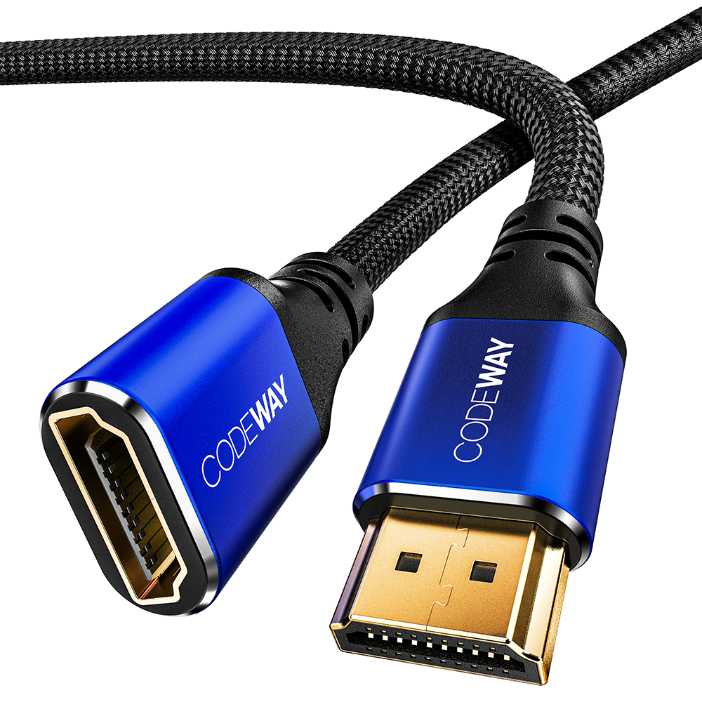 코드웨이 4K@60Hz HDMI 연장 케이블 29,500원