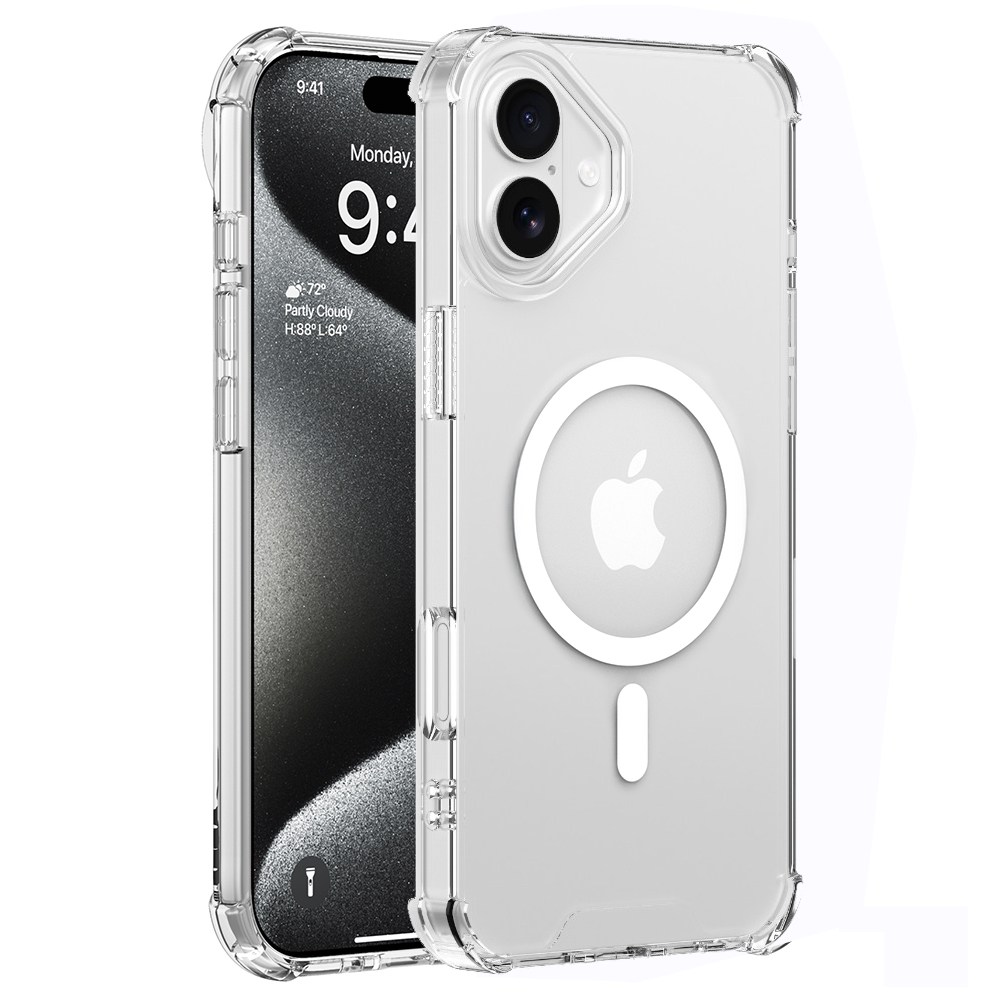 맥세이프 아이폰17 프로 맥스 에어 투명 범퍼 케이스 불사조 18,800원