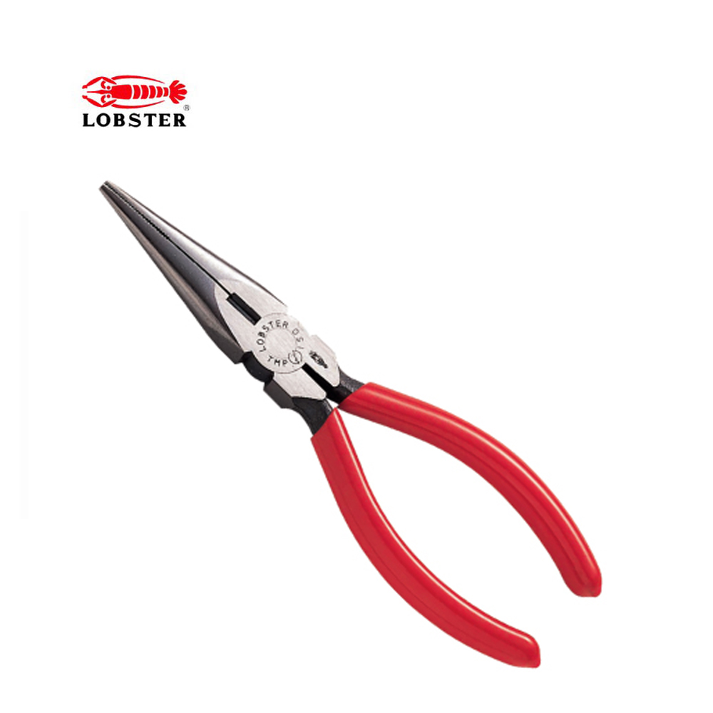 로브스터 [무창상사]로브스터 롱노우즈 니퍼 6인치 최상급 Ref. 2606 14,000원