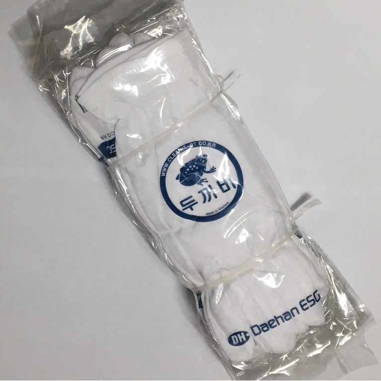 부일상사 예식장갑 두꺼비 수량선택, 70개, 예식민자 37,500원