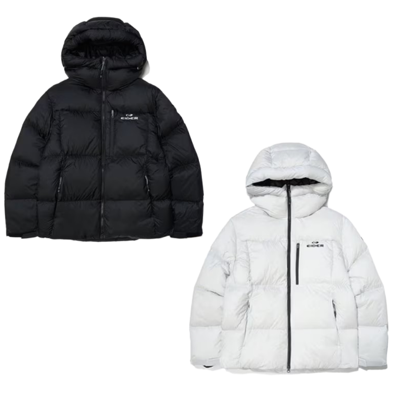 [백화점출발] 아이더 남성 헤리티지 헝가리 구스 헤비 다운 자켓 겨울 DMW24532 346,000원