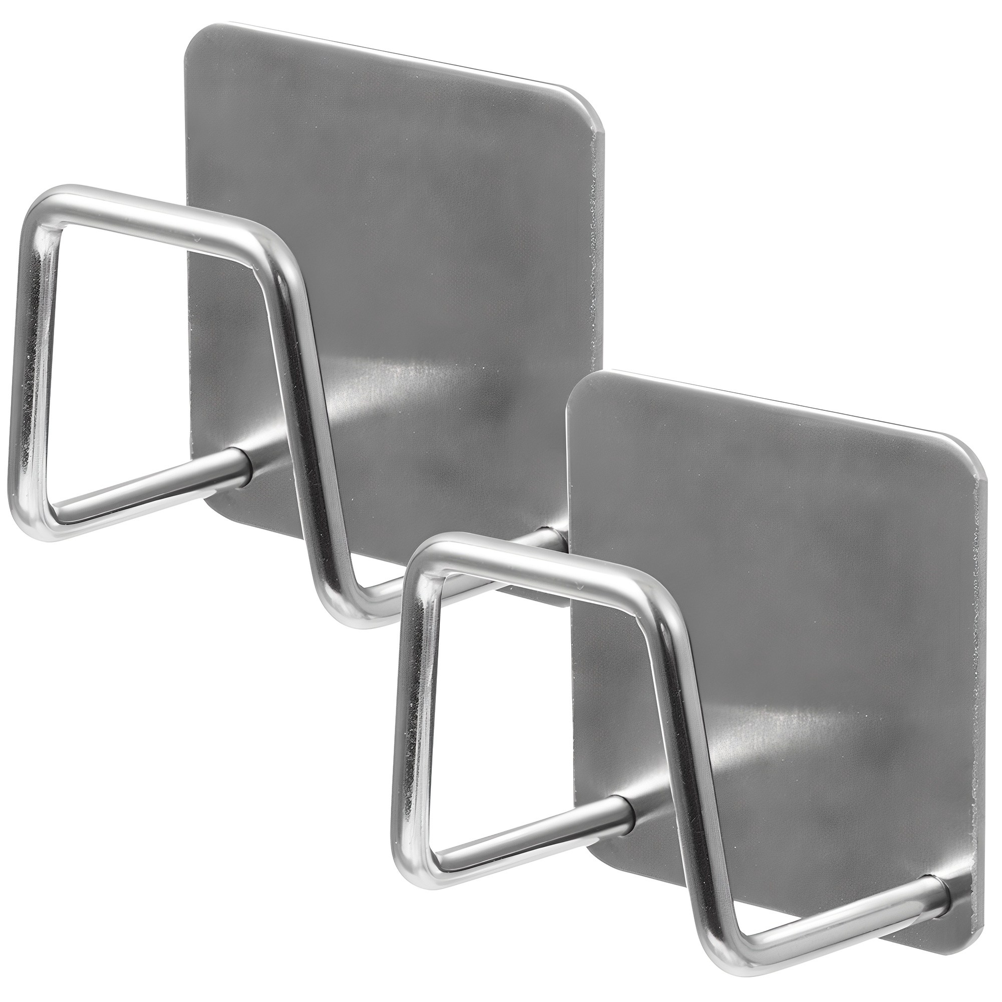 코멧 스테인리스 부착식 수세미 거치대 1,990원