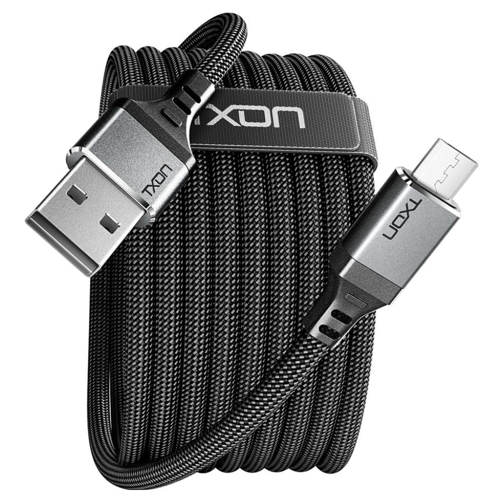 티엑스온 USB A to 마이크로 5핀 고속 충전 케이블 4,300원