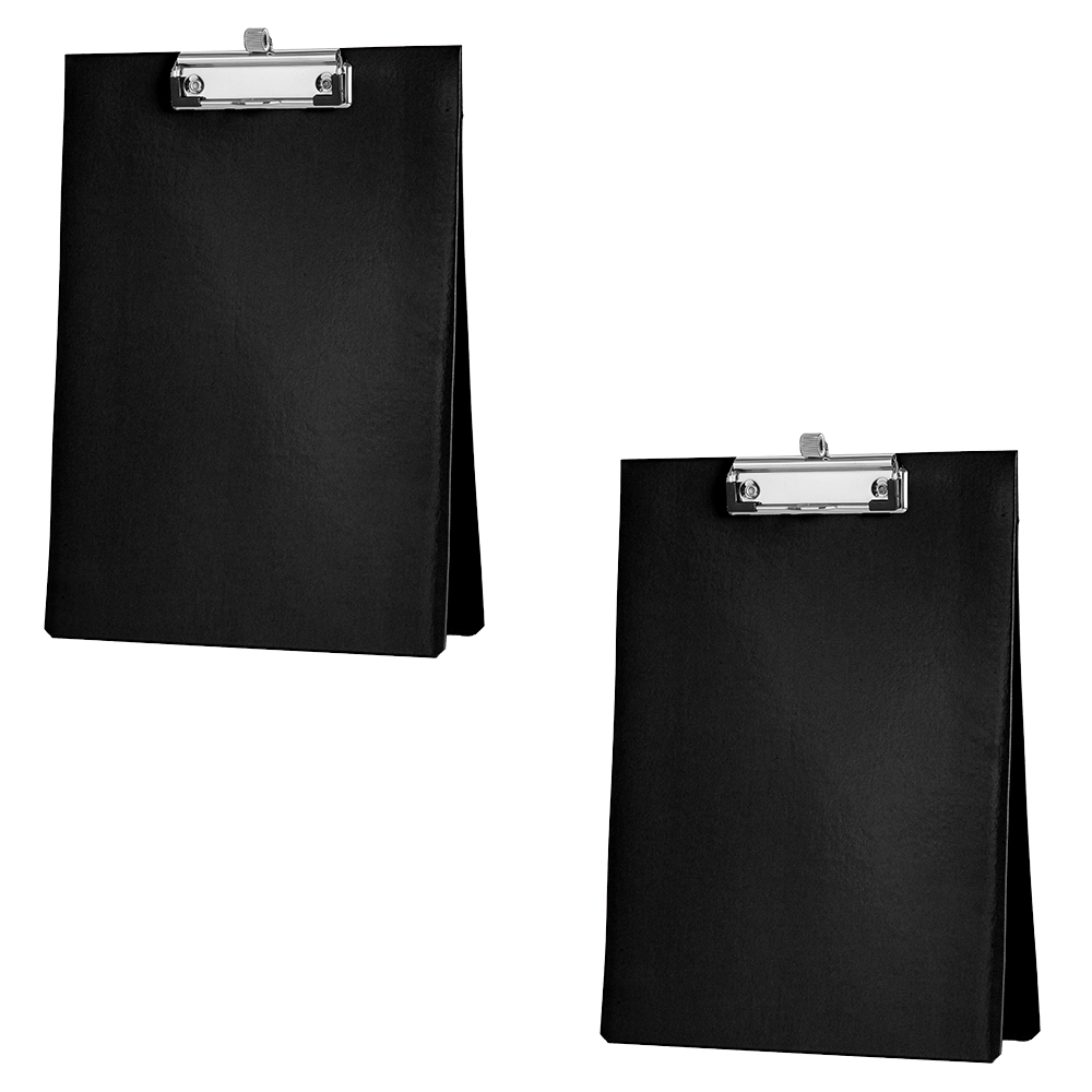 세우세 세우는 클립보드 실속형 세로형 A4, 2개, 블랙 4,960원