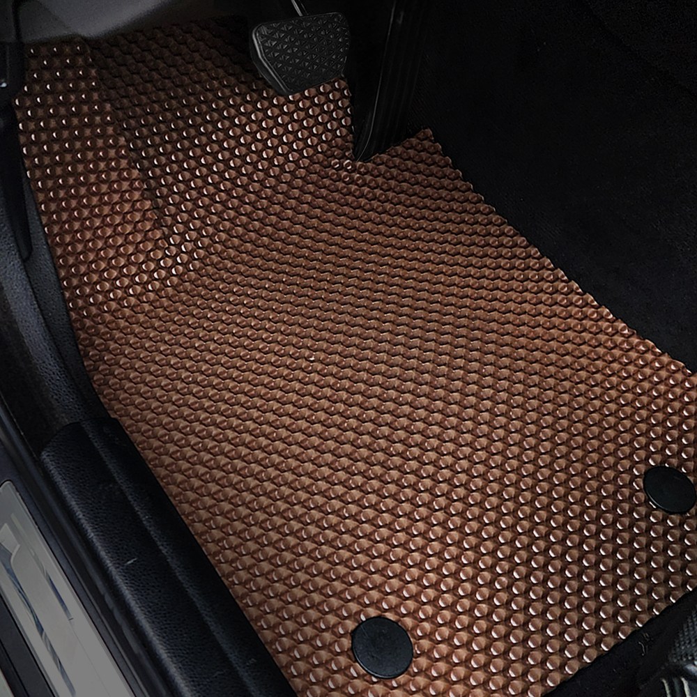 매트몰 자동차 벌집 매트 고무 카매트 운전석만 엠보싱 공장 직접 제조 21,900원