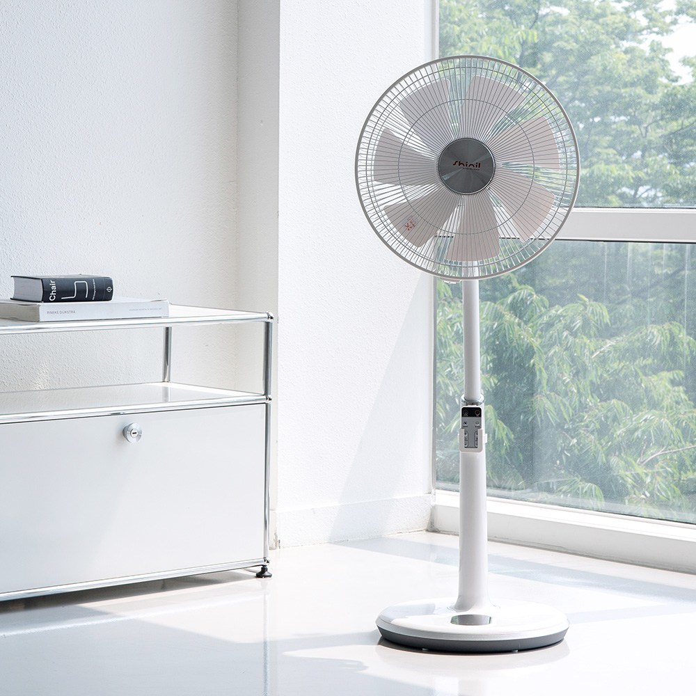 신일 7엽 14형 BLDC 저소음선풍기 리모컨형초미풍 무소음 키높이선풍기업소용 가정용 사무실선풍기 169,000원