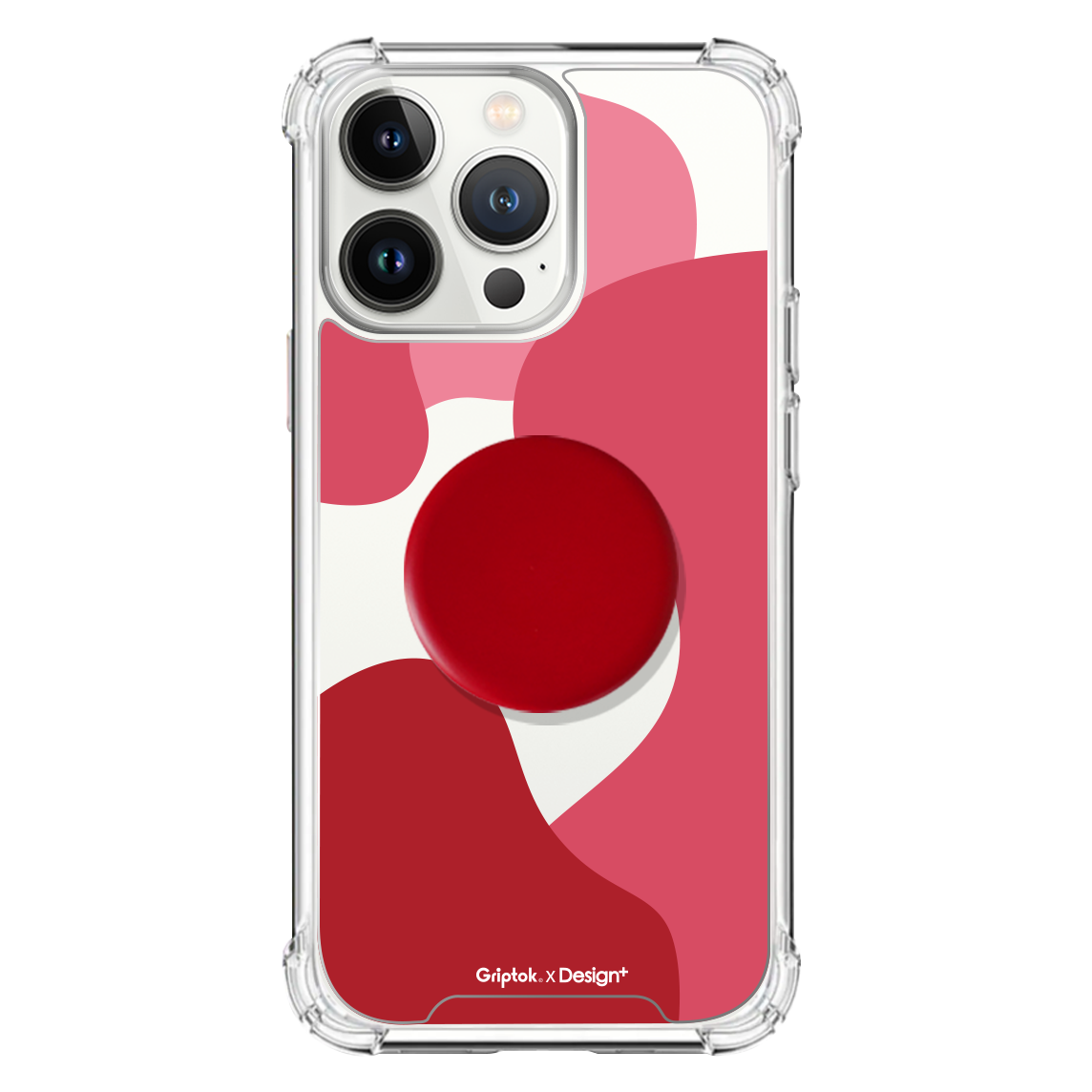 더다움 디자인플러스 그립톡 구르밍 하드젤리 휴대폰 케이스 + 원형 마카롱 스마트톡 16,150원