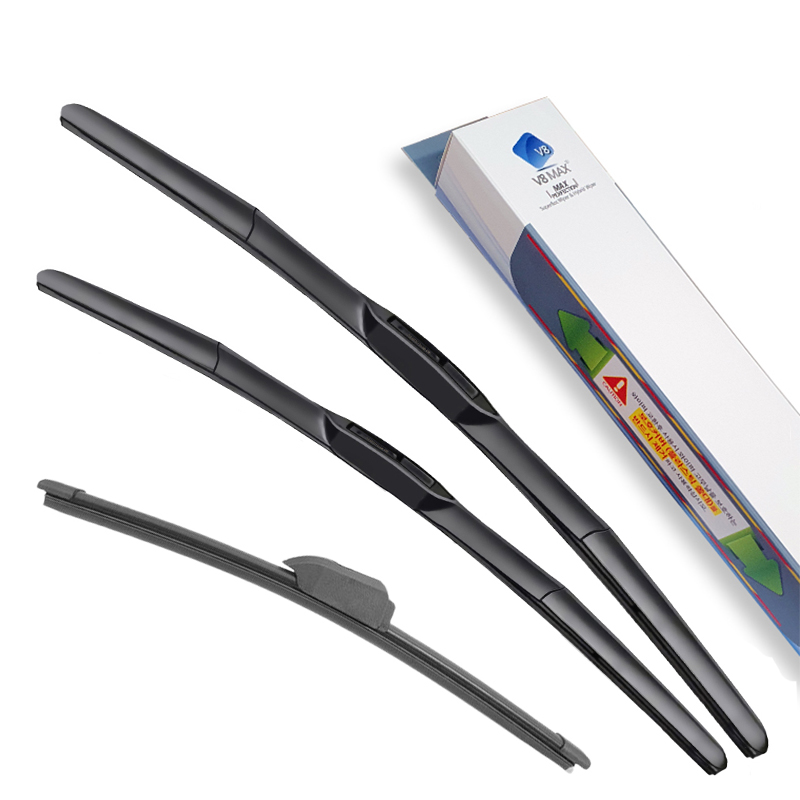 니로 1세대 전용 전면+후면 하이브리드 와이퍼 세트 ( 16년~22년 5월 ) 순정호환형 22,900원