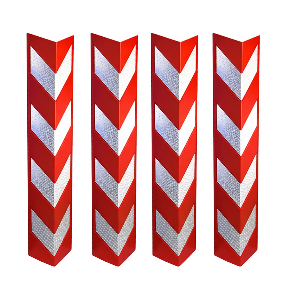 아띠꼴로 2개1세트 내차지킴이 주차장 기둥 모서리 보호대 벽 코너 충돌방지, 레드라인, 2세트 22,900원