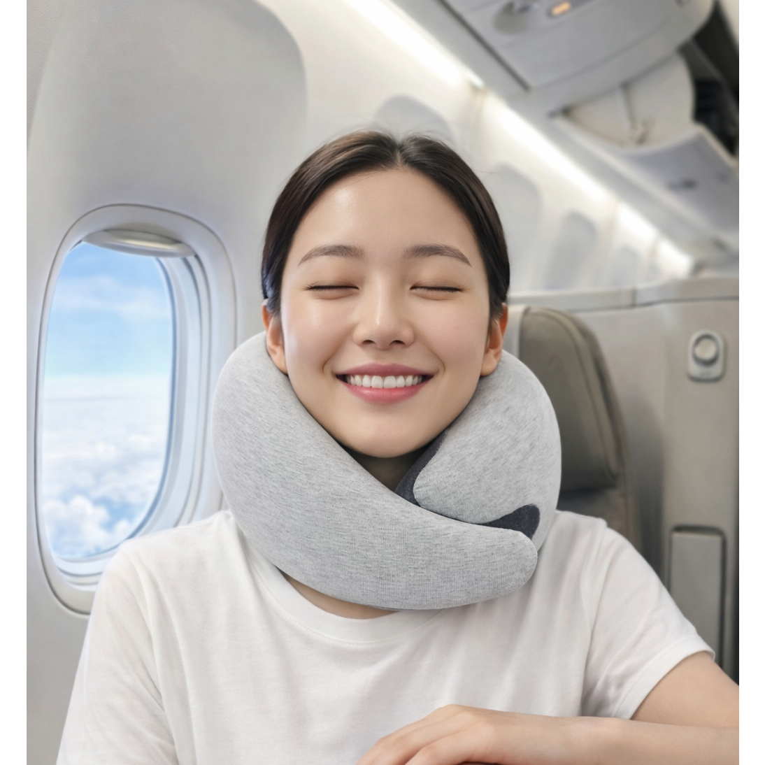 손더 국내브랜드 순면 메모리폼 목쿠션 목베개 9,720원