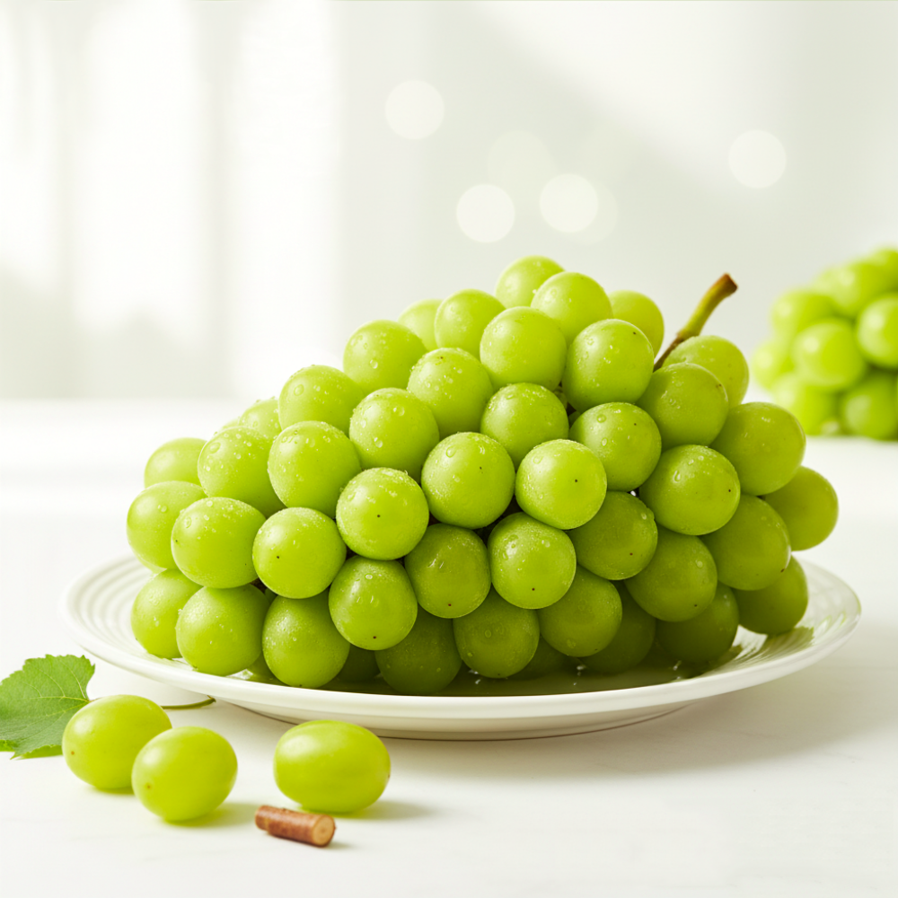 코지푸드 비파괴 당도선별 샤인머스캣 프리미엄 산지직송 51,900원