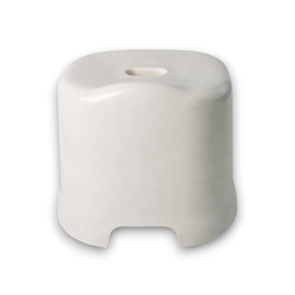 잘로몬 미끄럼방지 높은 욕실 목욕 의자, 화이트 15,900원